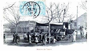 Tassin 601